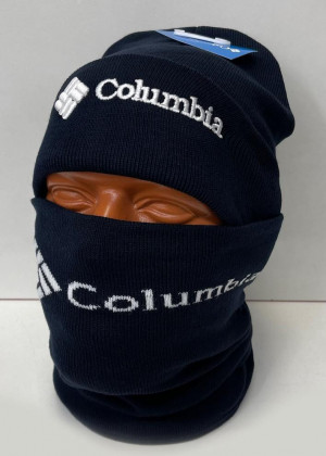 Шапка + шарф 2в1 23295820