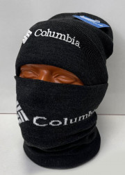 Шапка + шарф 2в1