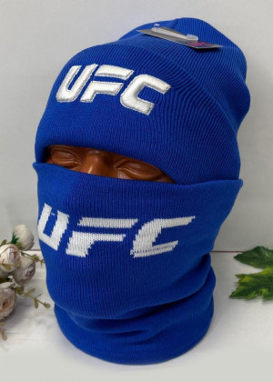 Шапка + шарф 2в1 23295838