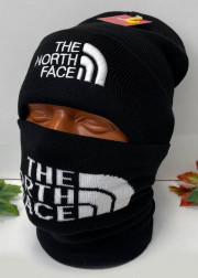 Шапка + шарф 2в1