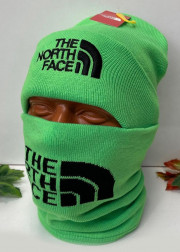 Шапка + шарф 2в1