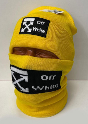 Шапка + шарф 2в1 #23295935