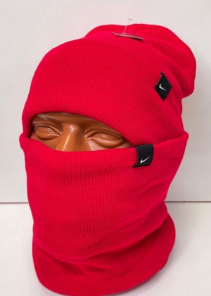 Шапка + шарф 2в1 23295950