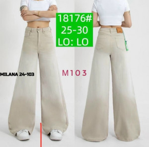 Джинсы #23296323