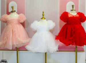 Платье #23296383