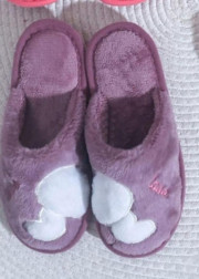 Домашние тапочки