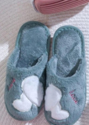 Домашние тапочки