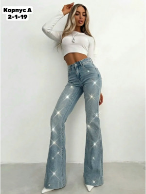 Джинсы #23303446