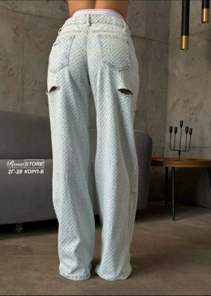 Джинсы #23303978