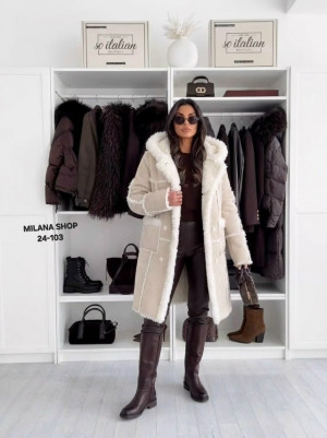 Дубленка #23307050