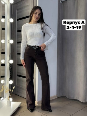Джинсы 23308557