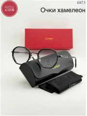 Солнцезащитные очки