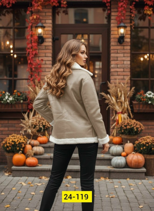 Дубленка #23309940