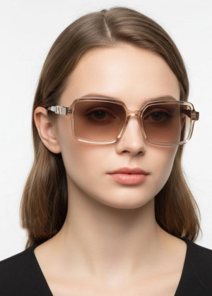 Женские солнцезащитные очки #23310864