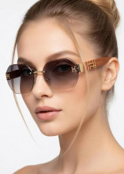 Женские солнцезащитные очки
