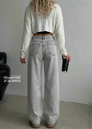 Джинсы 23312375