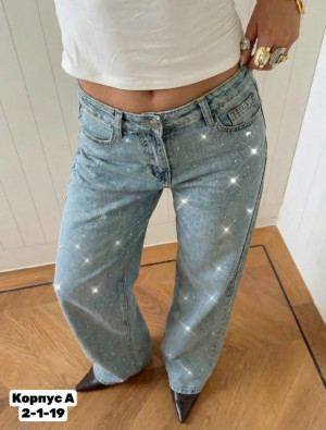 Джинсы #23313527