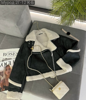 Дубленка #23314464