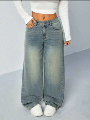 Джинсы