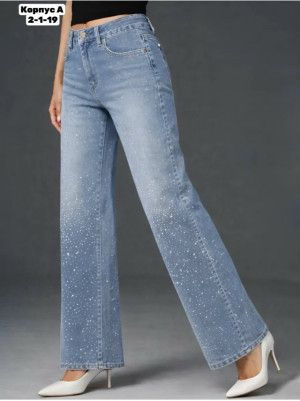 Джинсы #23318407