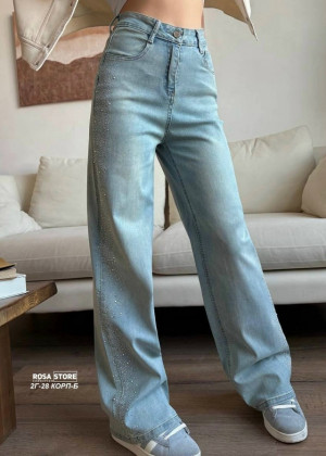Джинсы #23318513