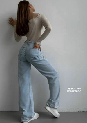 Джинсы #23318607