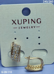Серьги
