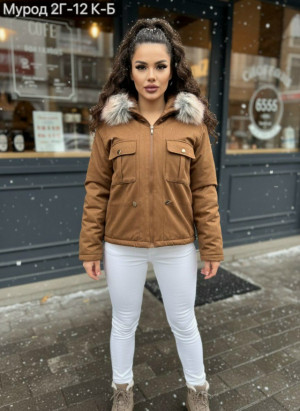 Дубленка #23321565