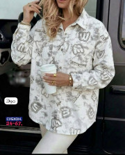 Джинсовая куртка