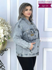 Джинсовая куртка