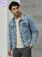 Джинсовая куртка