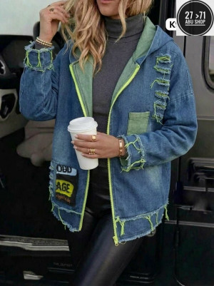 Джинсовая куртка #23323500