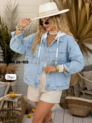 Джинсовка #23324401