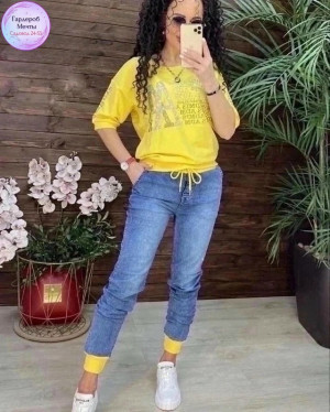 Джинсы #23325503