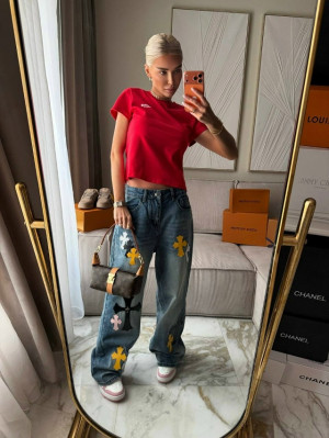 Джинсы 23326848