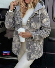 Джинсовая куртка