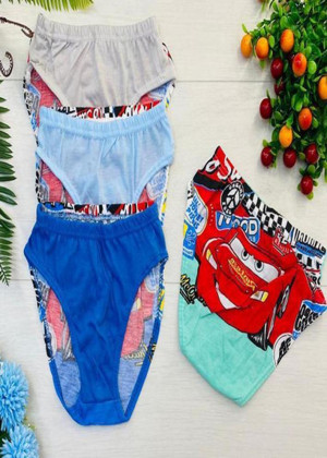 Трусы для мальчиков 10шт 23333236