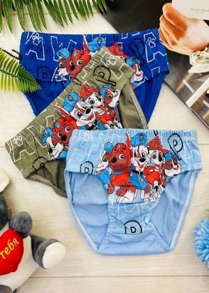 Трусы для мальчиков 10шт 23333237