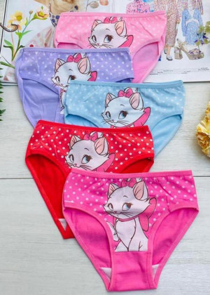 Трусы для девочек 10шт 23333246