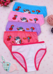 Трусы для девочек 10шт