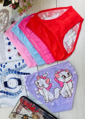 Трусы для девочек 10шт 23333255