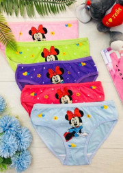 Трусы для девочек 10шт