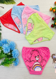 Трусы для девочек 5шт