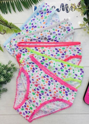 Трусы для девочек 5шт