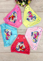 Трусы для девочек 5шт