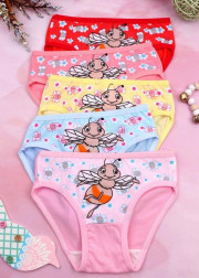 Трусы для девочек 5шт