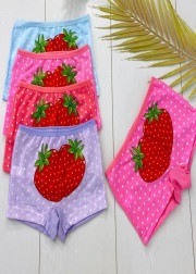 Трусы для девочек 5шт