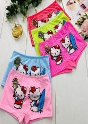 Трусы для девочек 5шт