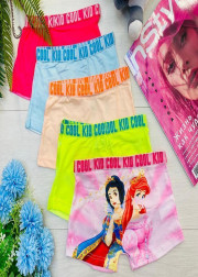 Трусы для девочек 5шт