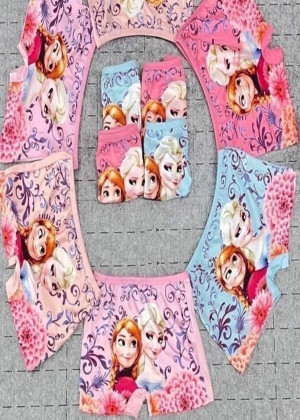 Трусы для девочек 5шт 23333302